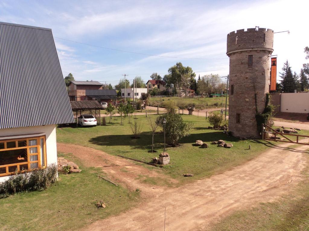 Torre Colon Hotel Luaran gambar